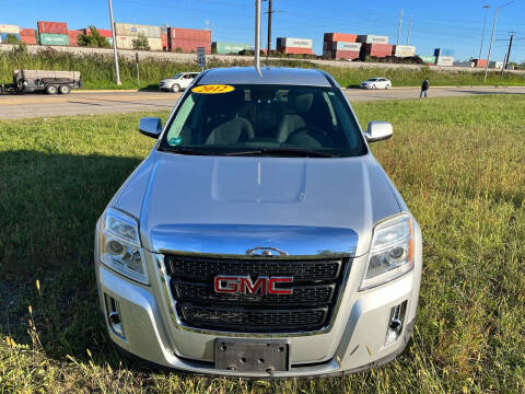 2012 GMC Terrain for sale at RITE PRICE AUTO SALES INC in Harvey IL