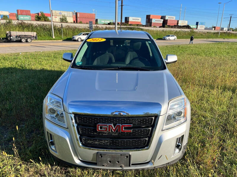 2012 GMC Terrain for sale at RITE PRICE AUTO SALES INC in Harvey IL