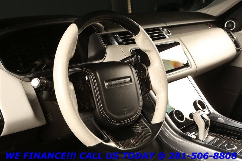 2022 Land Rover Range Rover Sport