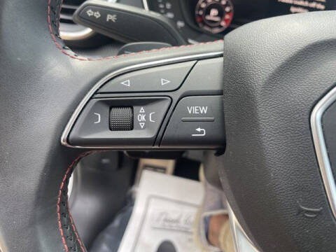 2020 Audi SQ5 3.0T quattro Prestige