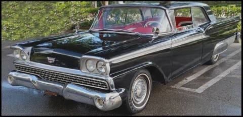 1959 Ford Fairlane