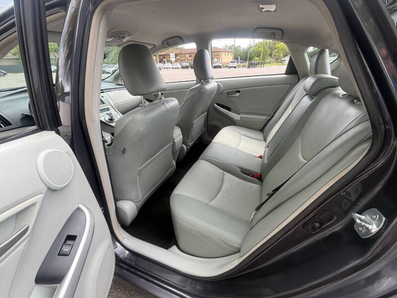 2013 Toyota Prius Four