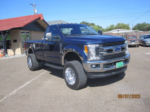 2017 Ford F-250 Super Duty for sale at Roadrunner Motors INC in Mcallen TX