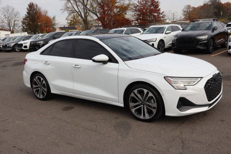 2025 Audi A3 quattro Premium Plus 40 TFSI