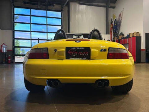 1999 BMW M