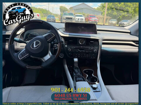 2016 Lexus RX 350