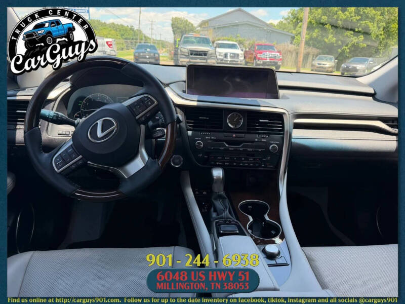 2016 Lexus RX 350