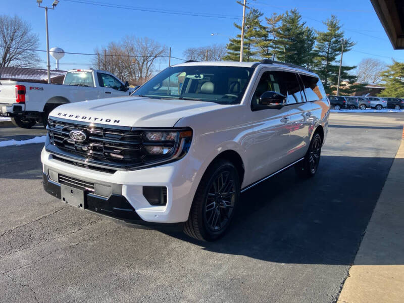 2025 Ford Expedition MAX Platinum