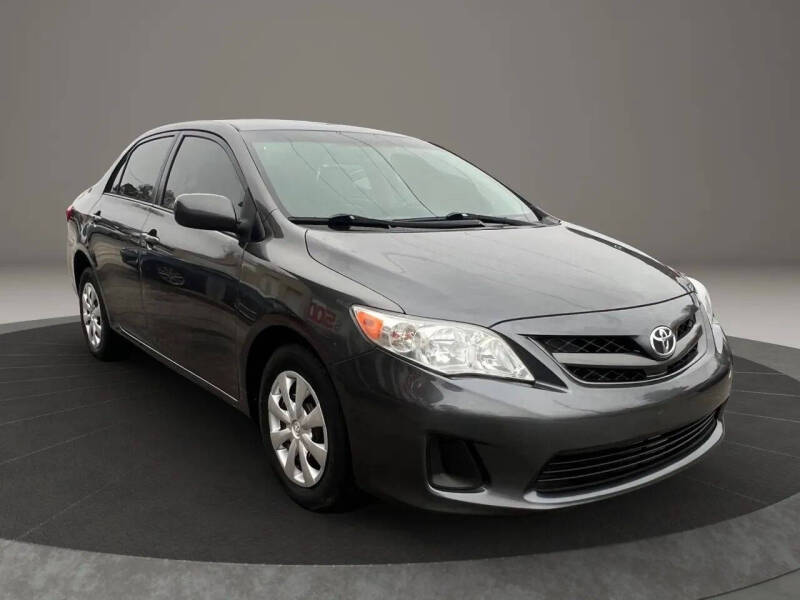 2011 Toyota Corolla