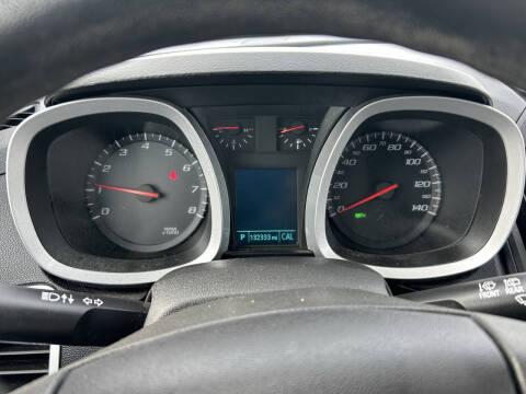 2015 Chevrolet Equinox LS