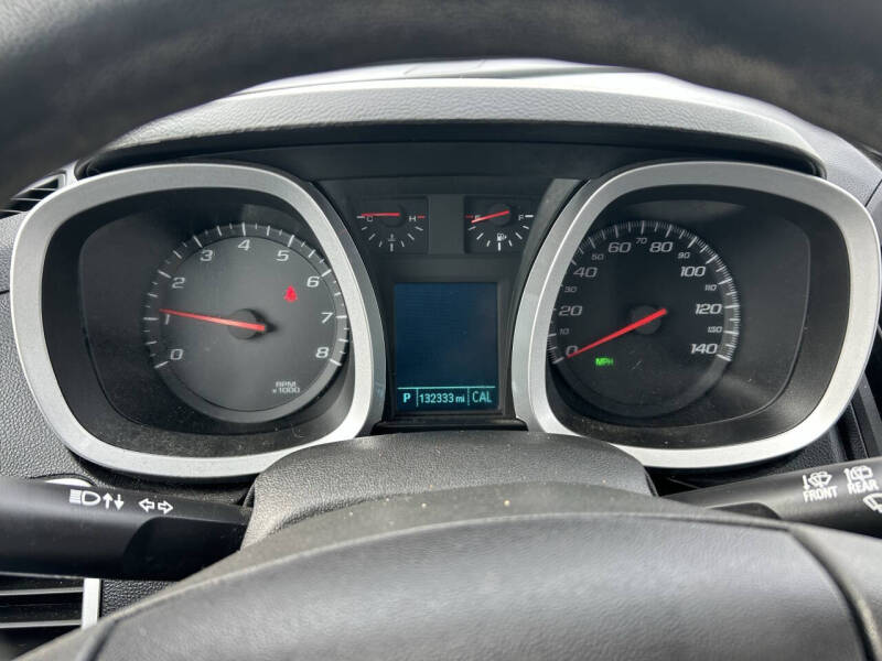 2015 Chevrolet Equinox LS