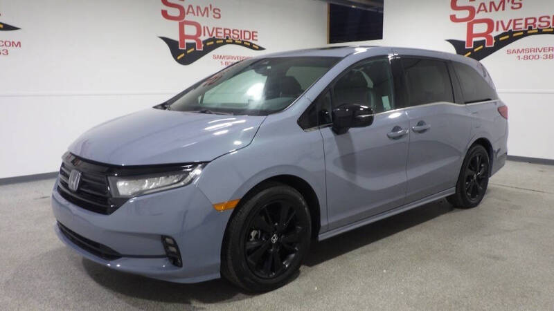 2024 Honda Odyssey Sport