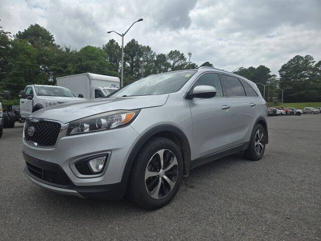 2018 Kia Sorento EX