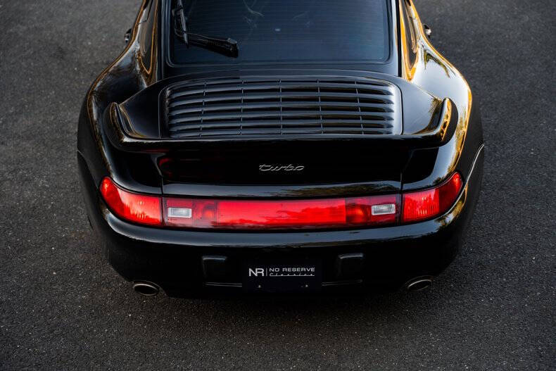 1996 Porsche 911 Turbo
