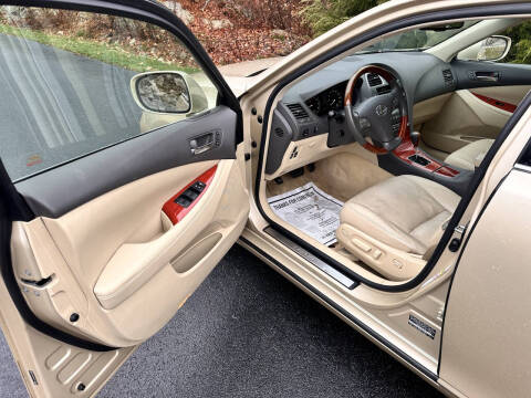 2007 Lexus ES 350