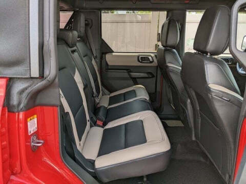 2024 Ford Bronco Wildtrak