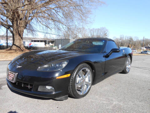 2009 Chevrolet Corvette