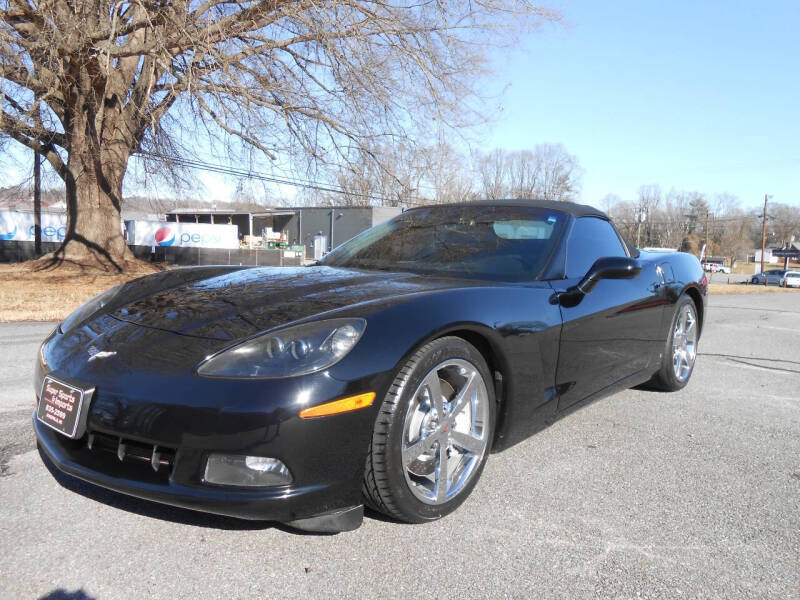 2009 Chevrolet Corvette Base's photo