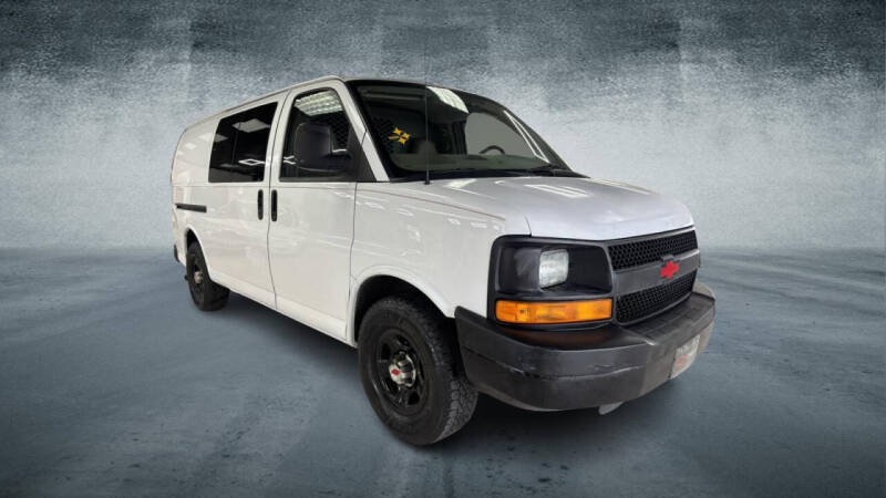 2008 Chevrolet Express 1500