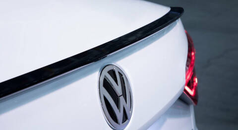 2019 Volkswagen Passat