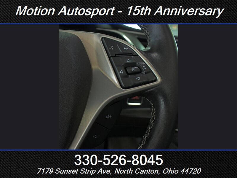 2014 Chevrolet Corvette Stingray