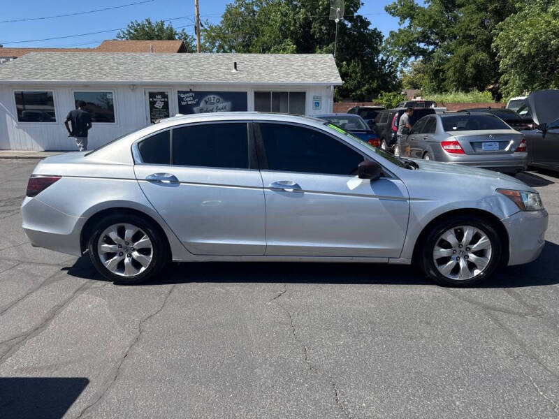 2008 Honda Accord