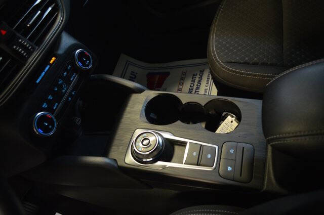 2025 Ford Escape Active