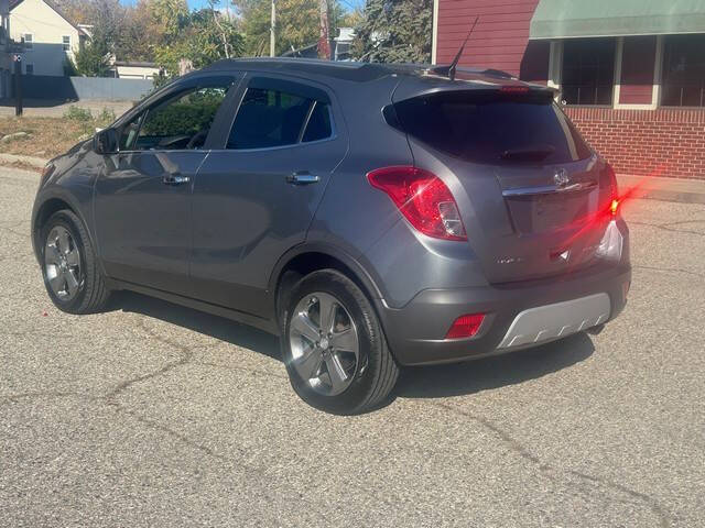 2013 Buick Encore Convenience
