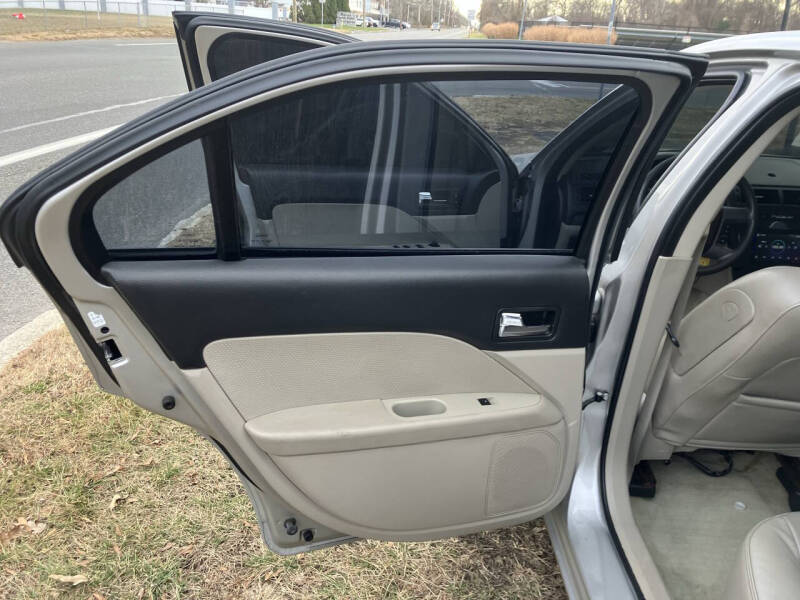 2007 Ford Fusion V6 SE