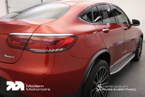 2020 Mercedes-Benz GLC GLC 300 4MATIC