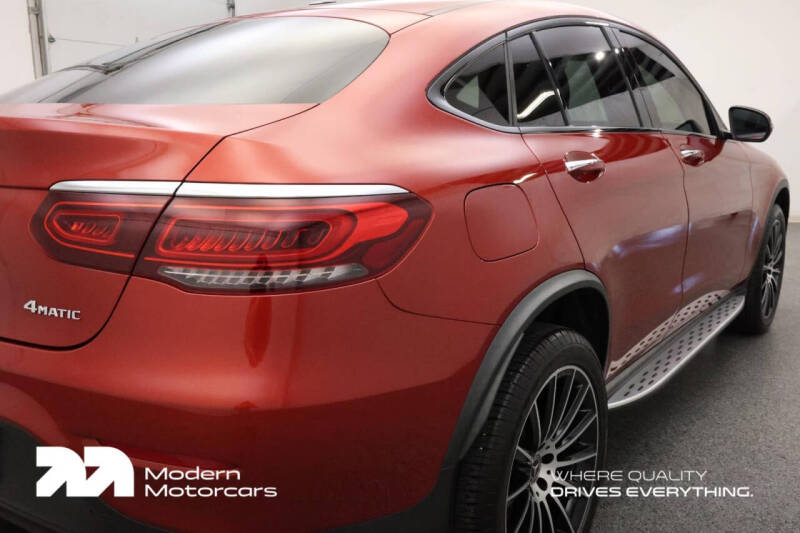 2020 Mercedes-Benz GLC GLC 300 4MATIC