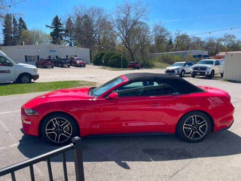 2023 Ford Mustang EcoBoost