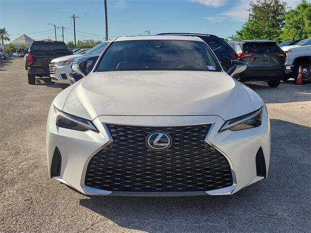 2022 Lexus IS 300