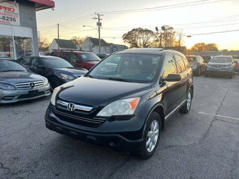 2007 Honda CR-V for sale at AutoPro Virginia LLC in Virginia Beach VA