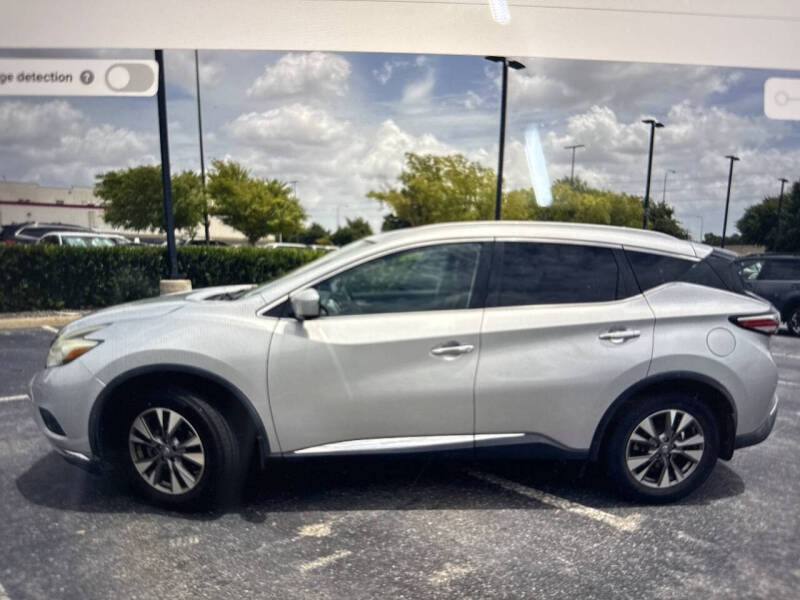 2015 Nissan Murano SL