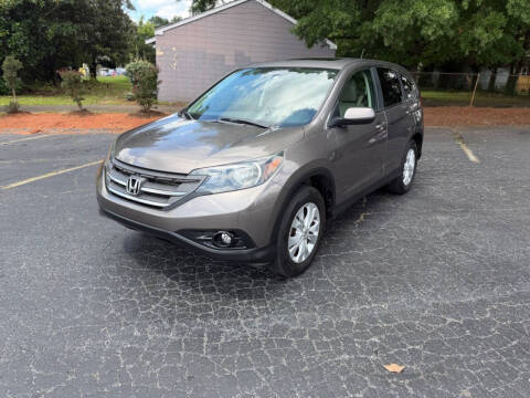 2013 Honda CR-V EX