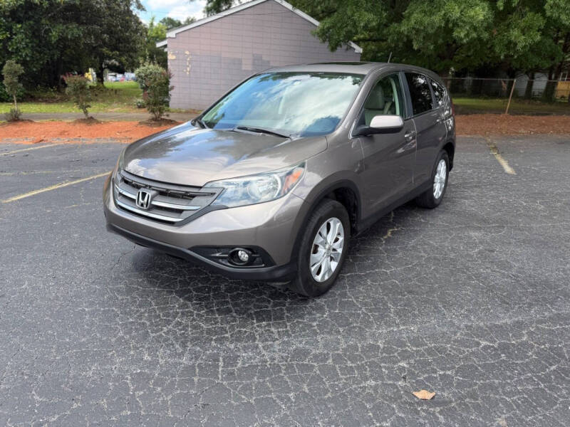 2013 Honda CR-V EX