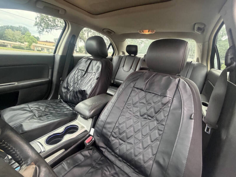 2011 Ford Fusion SEL