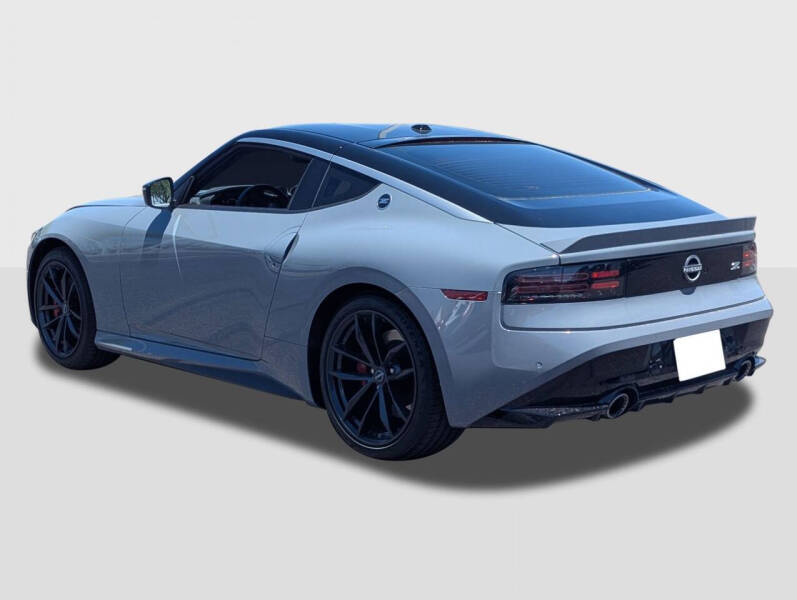 2026 Nissan Z Performance