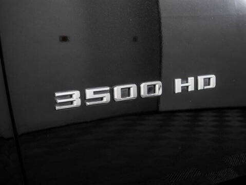 2021 Chevrolet Silverado 3500HD