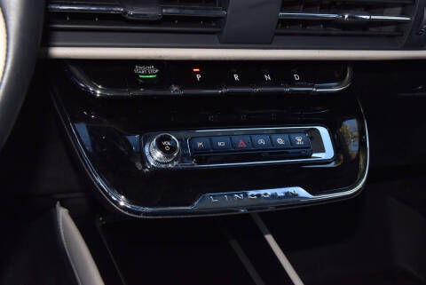 2025 Lincoln Corsair Premiere