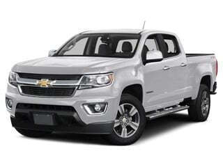 2017 Chevrolet Colorado