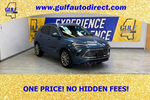2024 Buick Encore GX for sale at Auto Group South - Gulf Auto Direct in Waveland MS