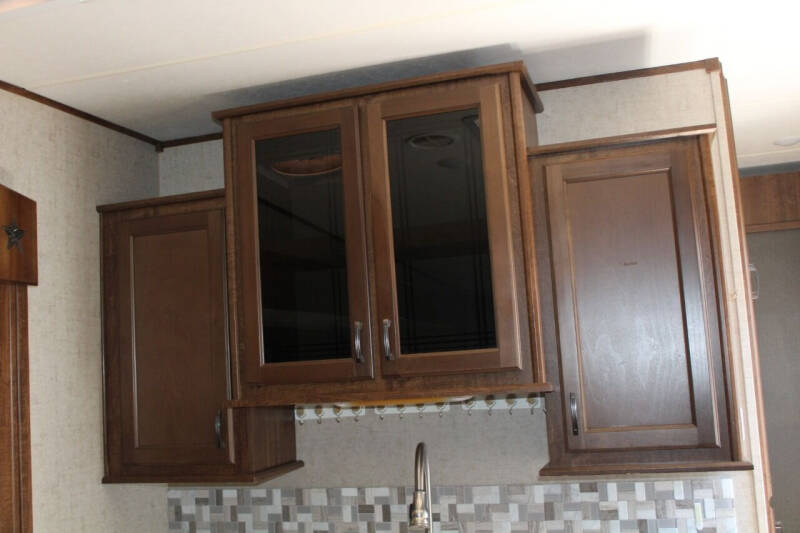 2017 Highland Ridge Open Range