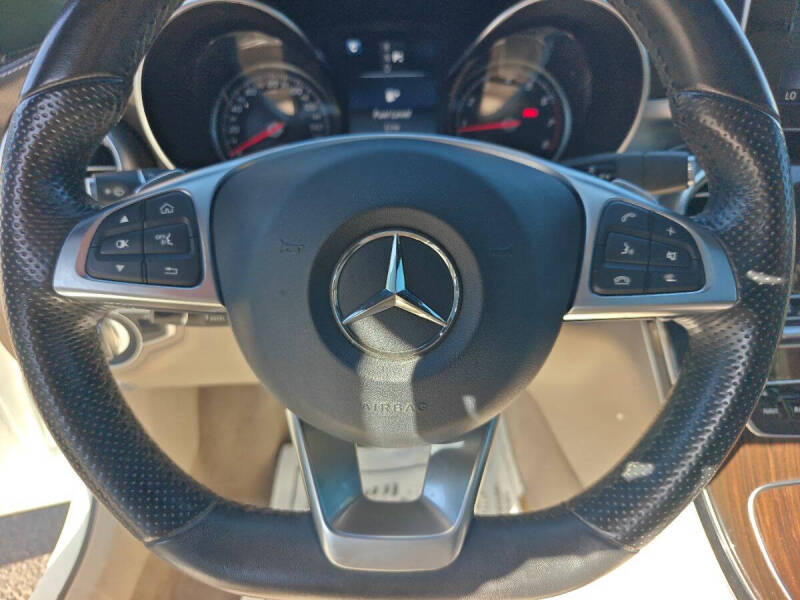 2017 Mercedes-Benz C-Class C 300