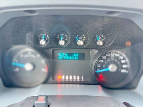 2014 Ford F-450 Super Duty