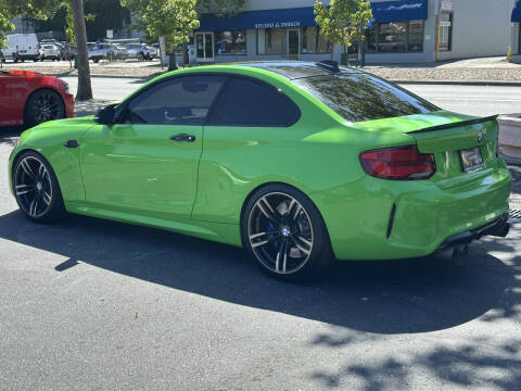2018 BMW M2