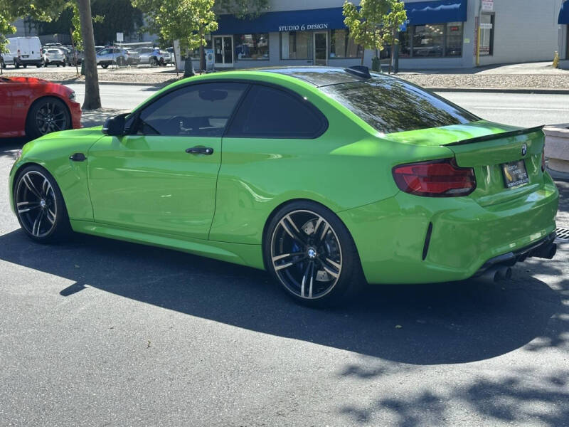 2018 BMW M2