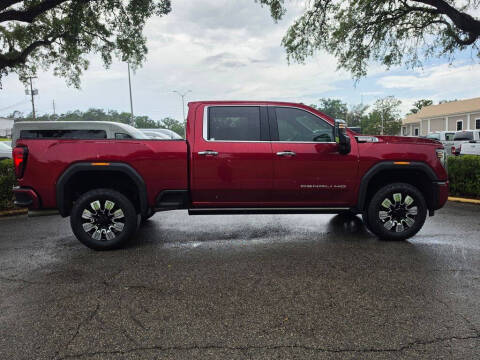2024 GMC Sierra 2500HD