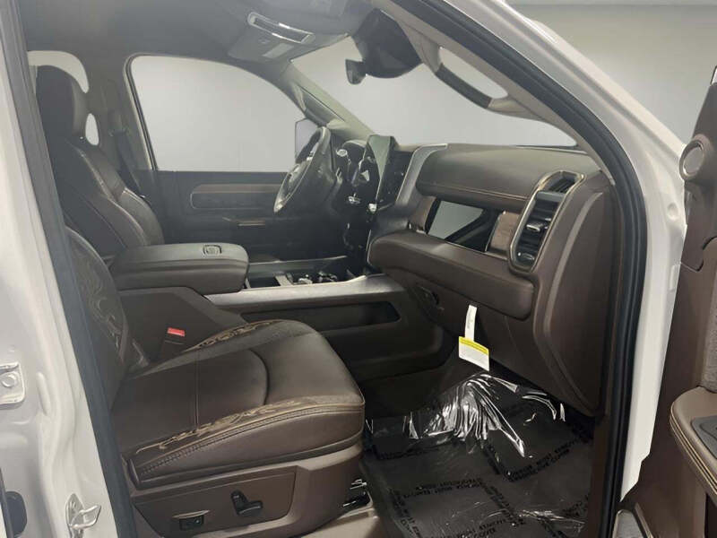 2025 RAM 3500 Limited Longhorn